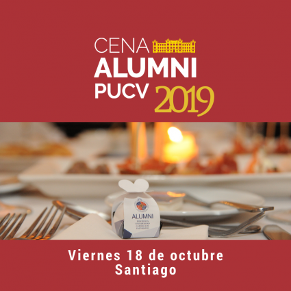 Cena Alumni PUCV 2019