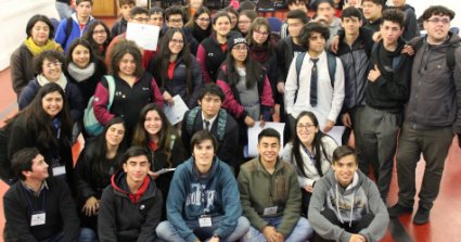 Escolares desarrollaron habilidades de la Ingeniería Comercial a través de aplicación en Concurso Interescolar, “Jugando Aprendo y Emprendo”