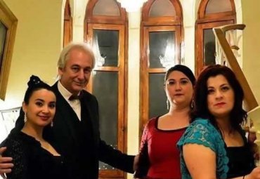 La magia del cine y la música se darán cita en concierto de Cuarteto Venecia