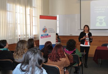 Académicas de la PUCV reflexionan sobre su participación en el libro “Género y Universidad, una pregunta abierta”