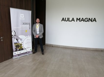 Académico participa de XXXII Congreso Nacional de Educación en Ingeniería SOCHEDI