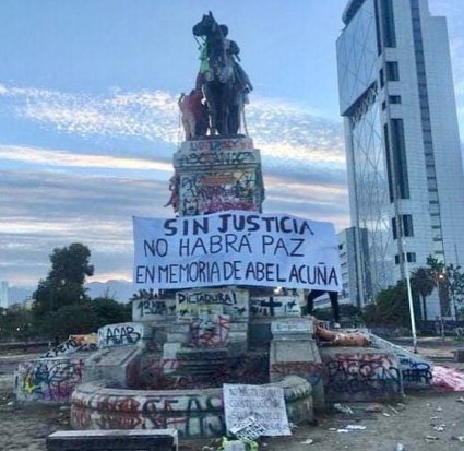 De monumentos, memorias y patrimonios