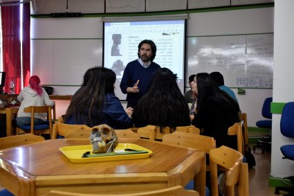 Académicos del Instituto de Biología PUCV destacan en Congreso de la Sociedad Chilena de Educación Científica (SChEC)