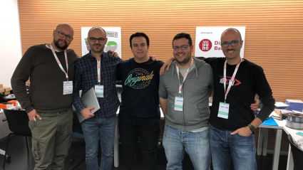 Académico EIC integra equipo ganador de Concurso de Innovación