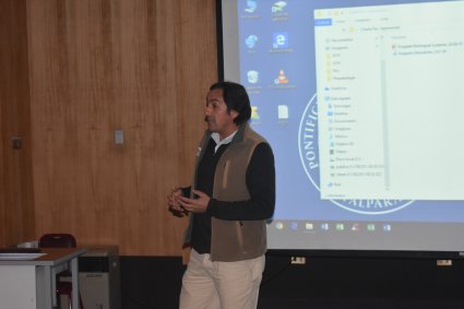 Reconocidas empresas locales participaron en charla sobre control biológico de plagas