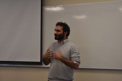 Programa de Formación de Ayudantes realizó curso en la Escuela de Agronomía