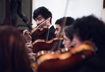 Orquesta de Cámara PUCV se adjudicó nuevamente fondo del Ministerio de las Culturas, las Artes y el Patrimonio