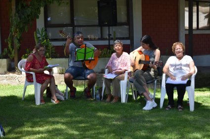 Escuela de Agronomía realiza su tradicional Misa de Navidad