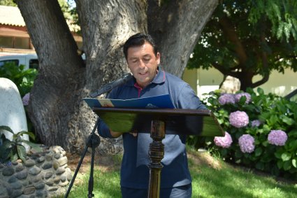 Escuela de Agronomía realiza su tradicional Misa de Navidad