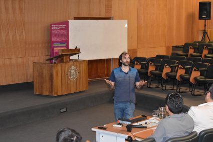 Con éxito se realiza el seminario "Desafíos de un Manejo Hídrico Sustentable en las Regiones de Valparaíso y California"