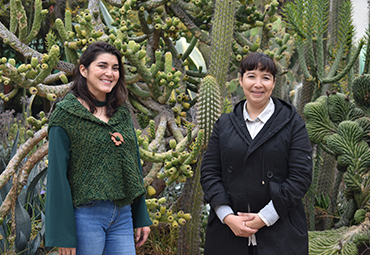 Profesores de la Escuela de Agronomía coordinan charlas sobre emprendimiento e innovación