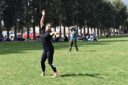 Incentivando la actividad física con PUCV Activa