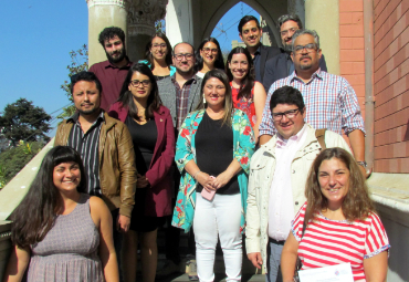 Instituto de Historia cerró su Diplomado en Didáctica de la Historia