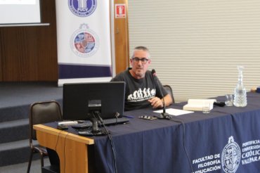 Ceremonia de Inauguración Año Académico Magíster Actividad Física para la Salud