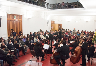 PUCV ofrece edición especial de Concierto para Semana Santa