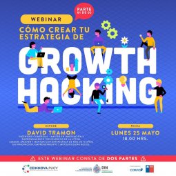 Webinar Ceinnova: Cómo crear tu estrategia de Growth Hacking (primera parte)