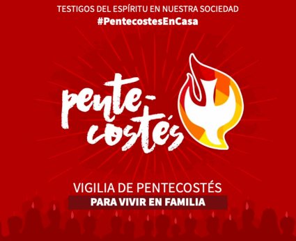 Celebración de Pentecostés