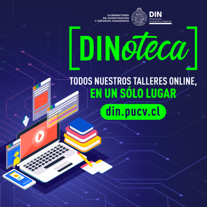 Conoce nuestra DINoteca: todos nuestros webinars en un solo lugar