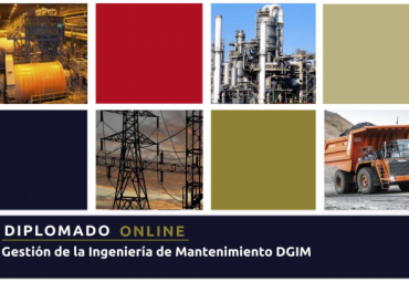 Postulaciones Diplomado en Gestión de la Ingeniería de Mantenimiento – online 2020