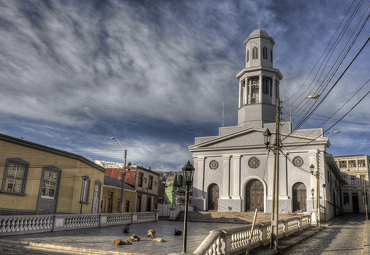 Arquitectura Religiosa de Valparaíso