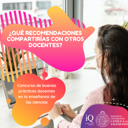 Concurso: ¿Qué recomendaciones compartirías con otros docentes?