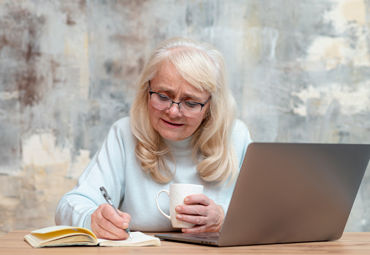 ILCL inició talleres de escritura creativa para adultos mayores de la región