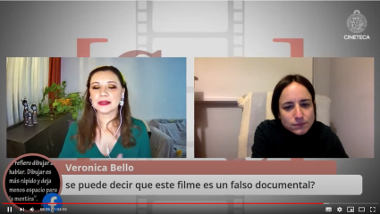 Maite Alberdi conversó sobre el documental y su forma de trabajo