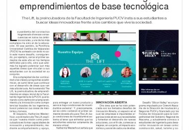 Clases virtuales dan un nuevo auge a los emprendimientos de base tecnológica