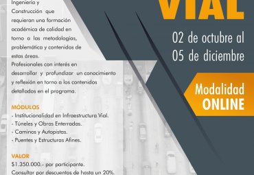 Diplomado en Infraestructura Vial