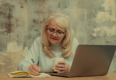 ILCL inició talleres de escritura creativa para adultos mayores de la región