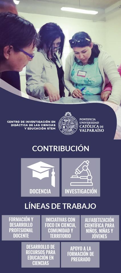 Centro de Investigación en Didáctica de las Ciencias y Educación STEM