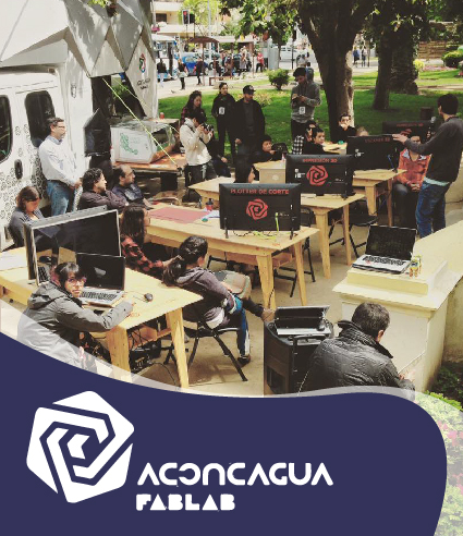 Aconcagua FabLab y MadLab