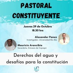 Diálogos: Pastoral Constituyente