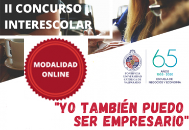 Colegio Sagrada Familia gana segunda versión de concurso interescolar “Yo también puedo ser empresario”