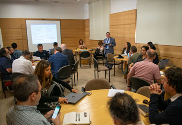 Secretarios académicos discutieron sobre actualización de Modelo Educativo PUCV