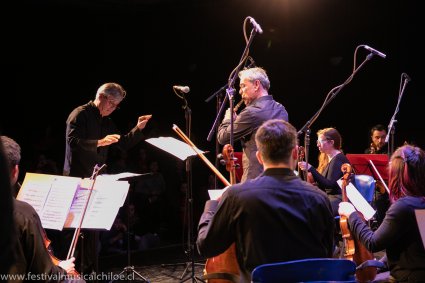 Orquesta de Cámara PUCV inaugurará décimo segundo Festival Musical Chiloé