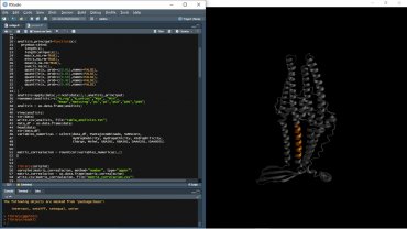 Estudiante busca validar metodología para diseñar vacunas con AI y herramientas bioinformáticas