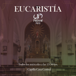 Eucaristía PUCV