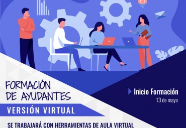 Inscripción Formación de Ayudantes Primer Semestre 2021