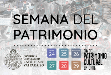 Semana del Patrimonio en la Universidad