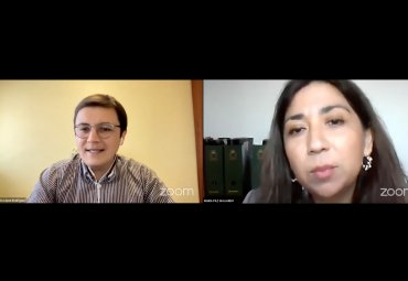 Actores de diversas áreas participan de ciclo de webinars de la DIN PUCV sobre derecho y emprendimiento