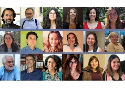 Profesor Hernán Cofré, junto con académicas y exalumnas del Instituto de Biología publican libro para profesores en formación y en ejercicio