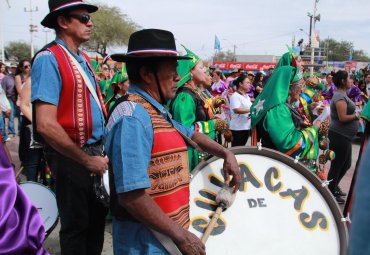 Plurisonoridad de las ritualidades del norte grande chileno