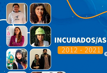 Gen-E, la Incubadora Social PUCV celebró su noveno aniversario