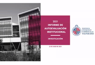 Con énfasis en difusión de Investigación concluye socialización del informe de Autoevaluación