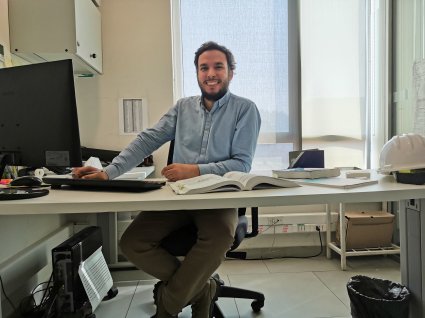 José Pablo Murillo: “Gracias a las clases y la preparación del profesorado tengo una base sólida para enfrentarme al mundo laboral”