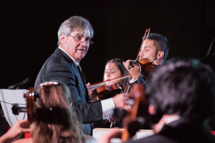 Charla "La sinfonía: un género con tradición"