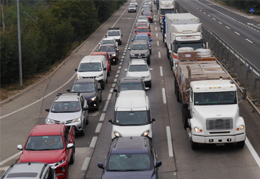 Ingeniería Industrial PUCV participa en creación de sistema sobre comportamiento en transporte de carga