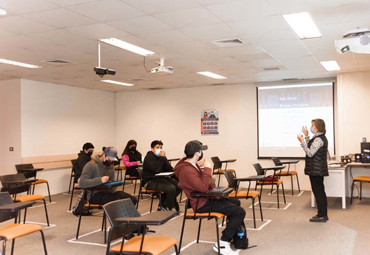 Facultad de Ingeniería PUCV realizó positivo balance sobre retorno a la presencialidad