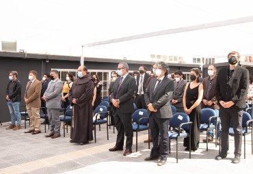 Instituto de Filosofía PUCV realizó ceremonia de entrega de grados del programa Magíster en Filosofía